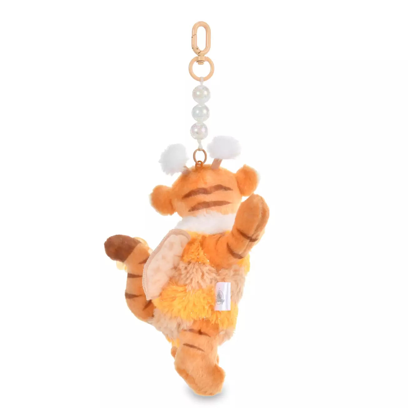 JULY 28 PREORDER - Japan Disney Store - Pooh Hunny Day 2026 - Winnie the Pooh - Fairy Tigger - Plush Keychain