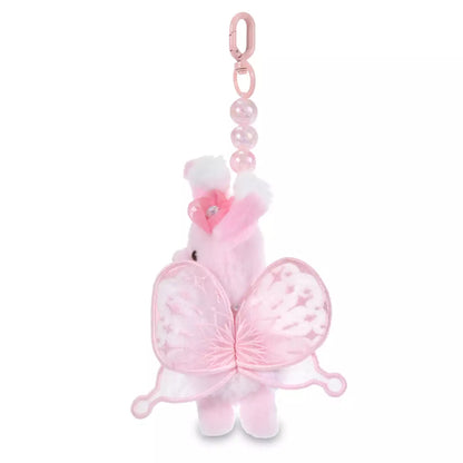 JULY 28 PREORDER - Japan Disney Store - Pooh Hunny Day 2026 - Winnie the Pooh - Fairy Piglet - Plush Keychain