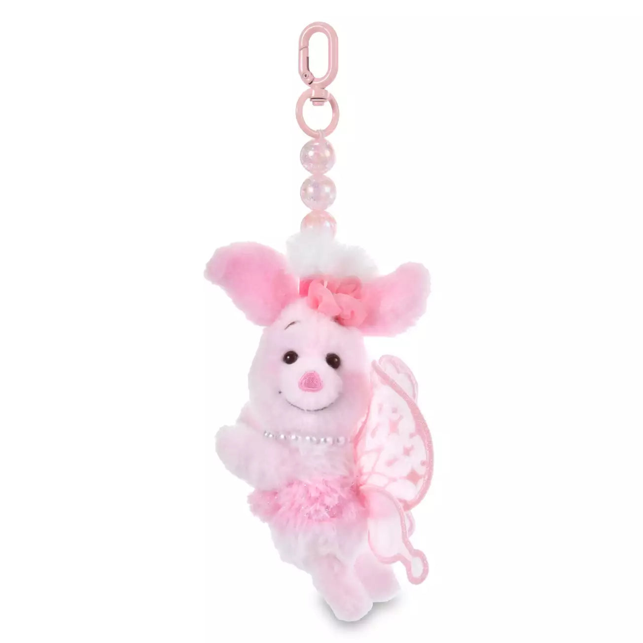JULY 28 PREORDER - Japan Disney Store - Pooh Hunny Day 2026 - Winnie the Pooh - Fairy Piglet - Plush Keychain