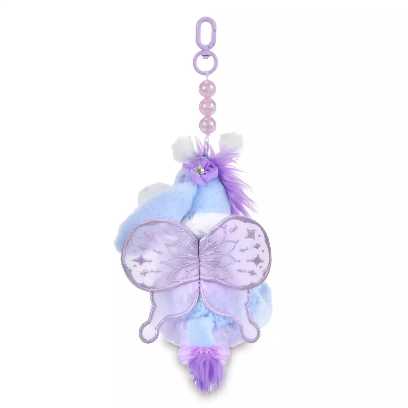 JULY 28 PREORDER - Japan Disney Store - Pooh Hunny Day 2026 - Winnie the Pooh - Fairy Eeyore - Plush Keychain