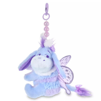 JULY 28 PREORDER - Japan Disney Store - Pooh Hunny Day 2026 - Winnie the Pooh - Fairy Eeyore - Plush Keychain