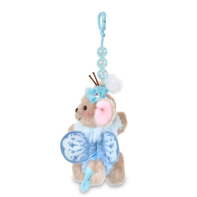 JULY 28 PREORDER - Japan Disney Store - Pooh Hunny Day 2026 - Winnie the Pooh - Fairy Roo - Plush Keychain