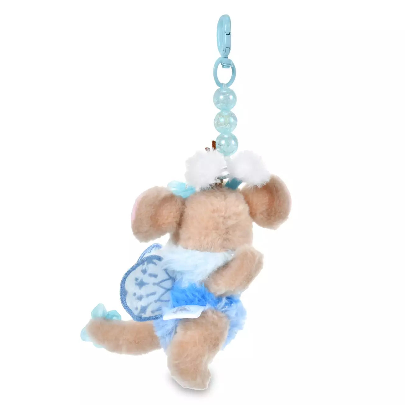 JULY 28 PREORDER - Japan Disney Store - Pooh Hunny Day 2026 - Winnie the Pooh - Fairy Roo - Plush Keychain