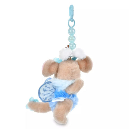 JULY 28 PREORDER - Japan Disney Store - Pooh Hunny Day 2026 - Winnie the Pooh - Fairy Roo - Plush Keychain
