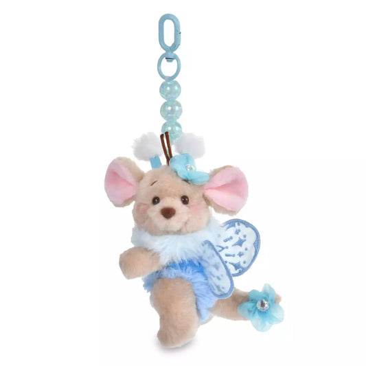 JULY 28 PREORDER - Japan Disney Store - Pooh Hunny Day 2026 - Winnie the Pooh - Fairy Roo - Plush Keychain