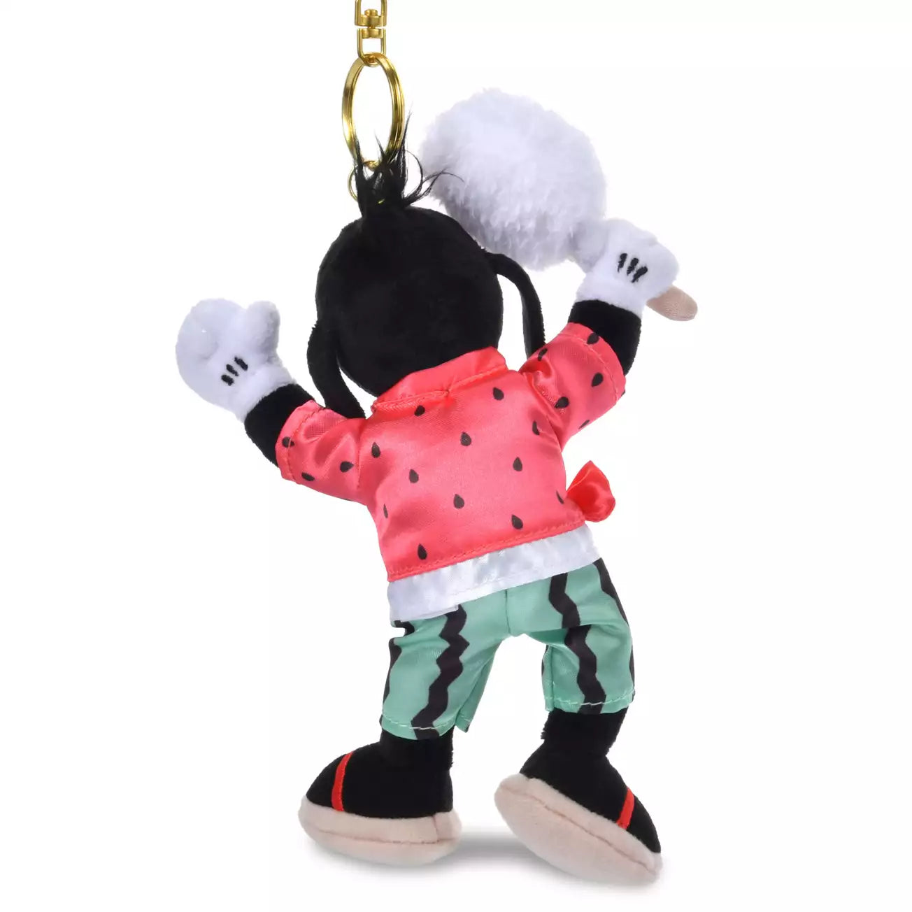 JULY 24 PREORDER - Japan Disney Store - Matsuri / Summer Festival - Max Plush Keychain