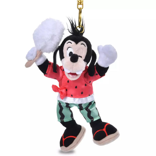 JULY 24 PREORDER - Japan Disney Store - Matsuri / Summer Festival - Max Plush Keychain