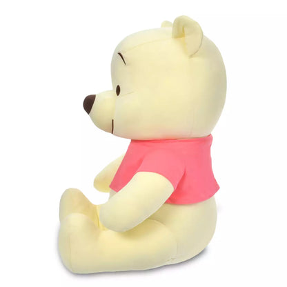 JULY 17 PREORDER - Japan Disney Store - Winnie the Pooh - Plush Toy (Washable & Cooling)