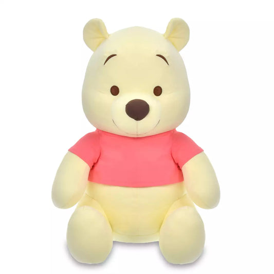 JULY 17 PREORDER - Japan Disney Store - Winnie the Pooh - Plush Toy (Washable & Cooling)