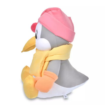 JULY 17 PREORDER - Japan Disney Store - The Cold-Blooded Penguin / The Three Caballeros - Pablo Plush Toy (Washable & Cooling)