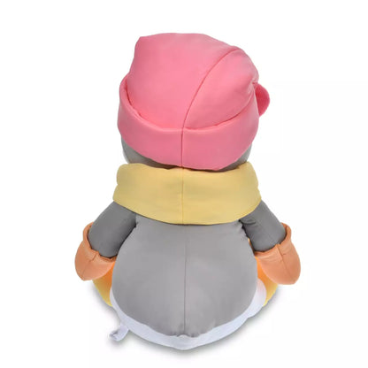 JULY 17 PREORDER - Japan Disney Store - The Cold-Blooded Penguin / The Three Caballeros - Pablo Plush Toy (Washable & Cooling)
