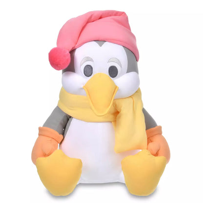 JULY 17 PREORDER - Japan Disney Store - The Cold-Blooded Penguin / The Three Caballeros - Pablo Plush Toy (Washable & Cooling)
