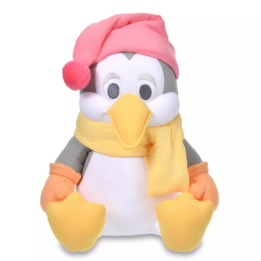 JULY 17 PREORDER - Japan Disney Store - The Cold-Blooded Penguin / The Three Caballeros - Pablo Plush Toy (Washable & Cooling)