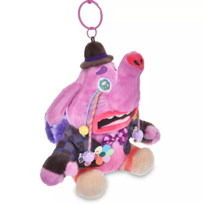 AUG 18 PREORDER - Japan Disney Store - Inside Out - Bing Bong Plush Keychain