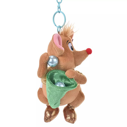 Japan Disney Store - Cinderella - Gus Plush Keychain