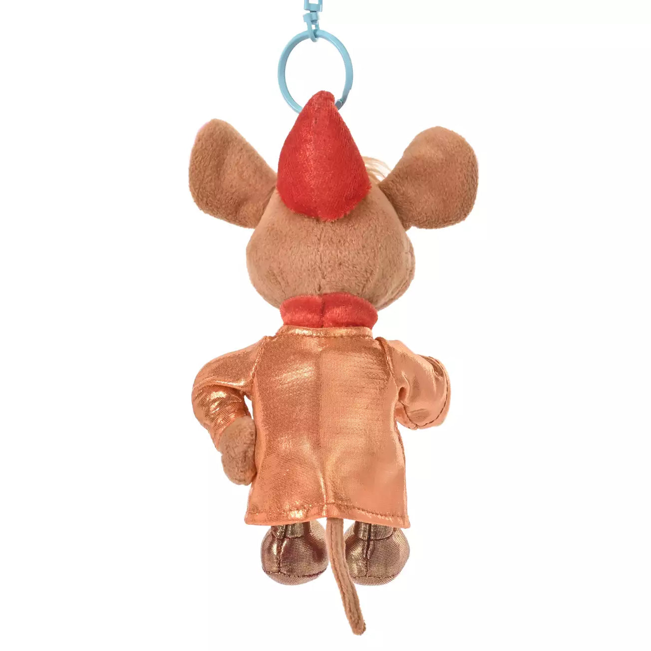 AUG 25 PREORDER - Japan Disney Store - Cinderella - Jack Plush Keychain