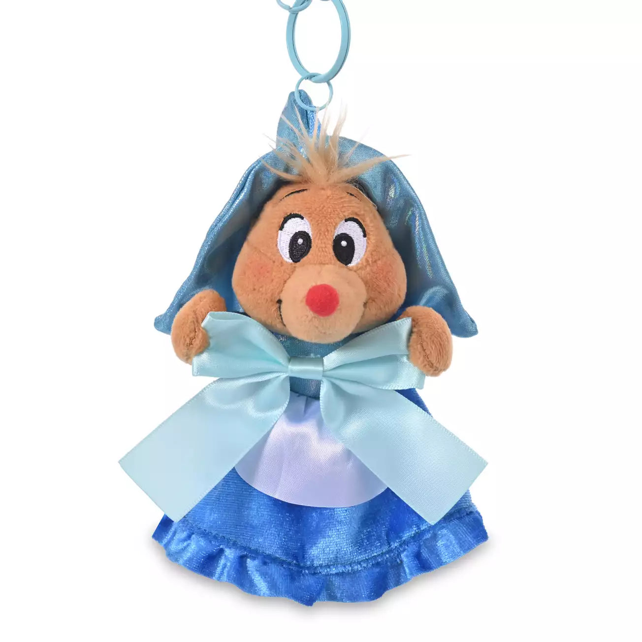 AUG 25 PREORDER - Japan Disney Store - Cinderella - Susie Plush Keychain