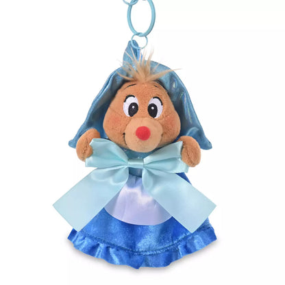 AUG 25 PREORDER - Japan Disney Store - Cinderella - Susie Plush Keychain