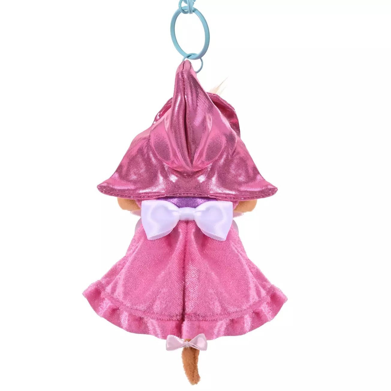 AUG 25 PREORDER - Japan Disney Store - Cinderella - Perla Plush Keychain