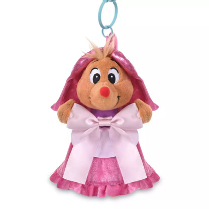 AUG 25 PREORDER - Japan Disney Store - Cinderella - Perla Plush Keychain