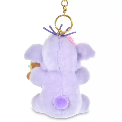 JULY 28 PREORDER - Japan Disney Store - Winnie the Pooh - Roo & Lumpy - Roo & Lumpy Plush Keychain