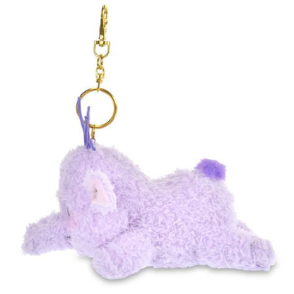 JULY 28 PREORDER - Japan Disney Store - Winnie the Pooh - Roo & Lumpy - Lumpy Plush Keychain