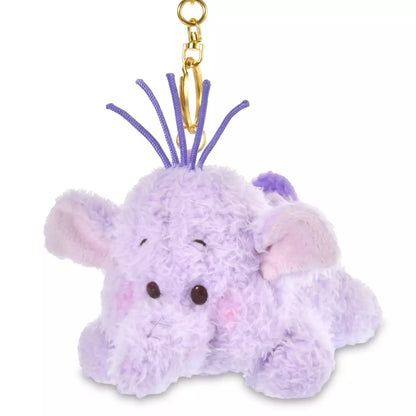 JULY 28 PREORDER - Japan Disney Store - Winnie the Pooh - Roo & Lumpy - Lumpy Plush Keychain
