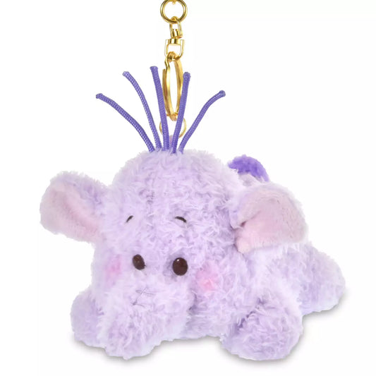 JULY 28 PREORDER - Japan Disney Store - Winnie the Pooh - Roo & Lumpy - Lumpy Plush Keychain