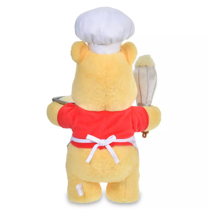 JULY 28 PREORDER - Japan Disney Store - Pooh Hunny Day 2026 - Winnie the Pooh - Baker Plush Toy