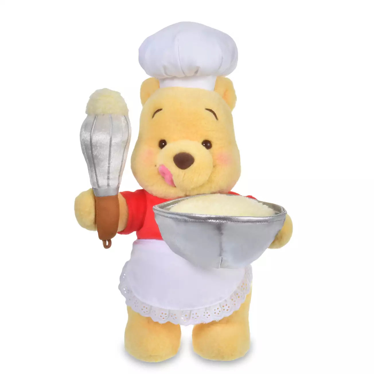 JULY 28 PREORDER - Japan Disney Store - Pooh Hunny Day 2026 - Winnie the Pooh - Baker Plush Toy