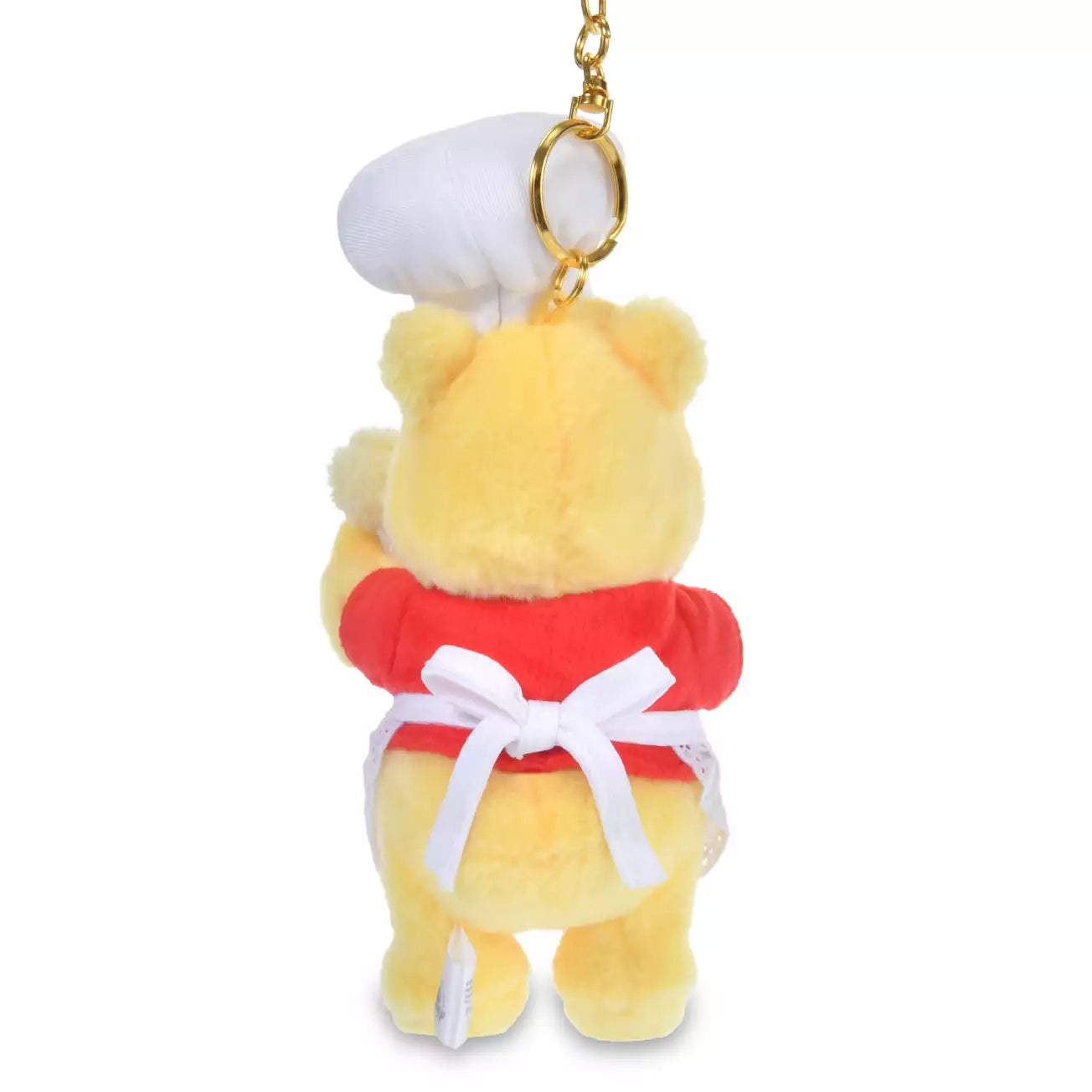 JULY 28 PREORDER - Japan Disney Store - Pooh Hunny Day 2026 - Winnie the Pooh - Baker Plush Keychain