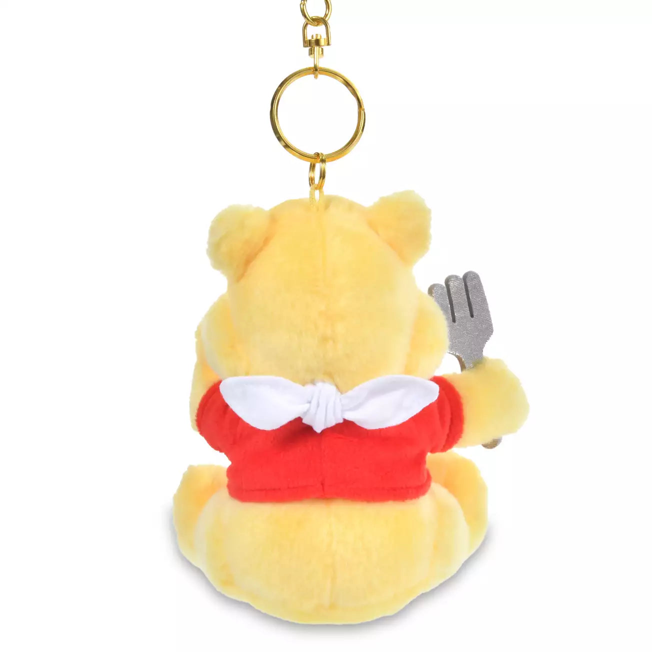 JULY 28 PREORDER - Japan Disney Store - Pooh Hunny Day 2026 - Winnie the Pooh - Pancake Plush Keychain