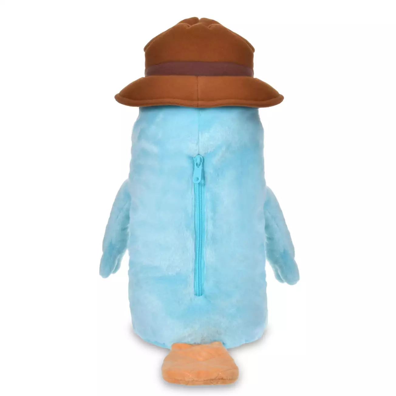 AUG 18 PREORDER - Japan Disney Store - Phineas & Ferb - Perry & Agent P Reversible Plush Toy