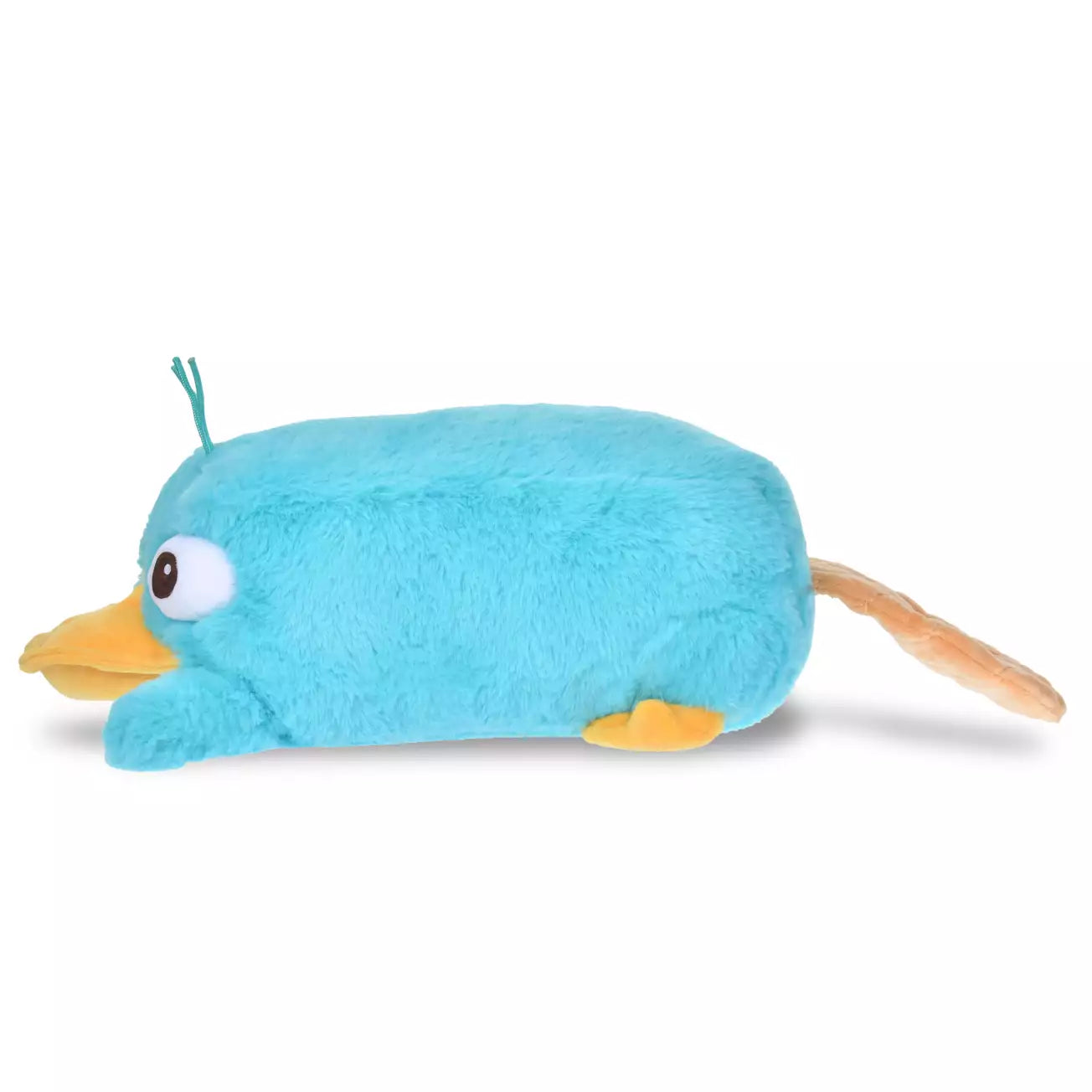 AUG 18 PREORDER - Japan Disney Store - Phineas & Ferb - Perry & Agent P Reversible Plush Toy