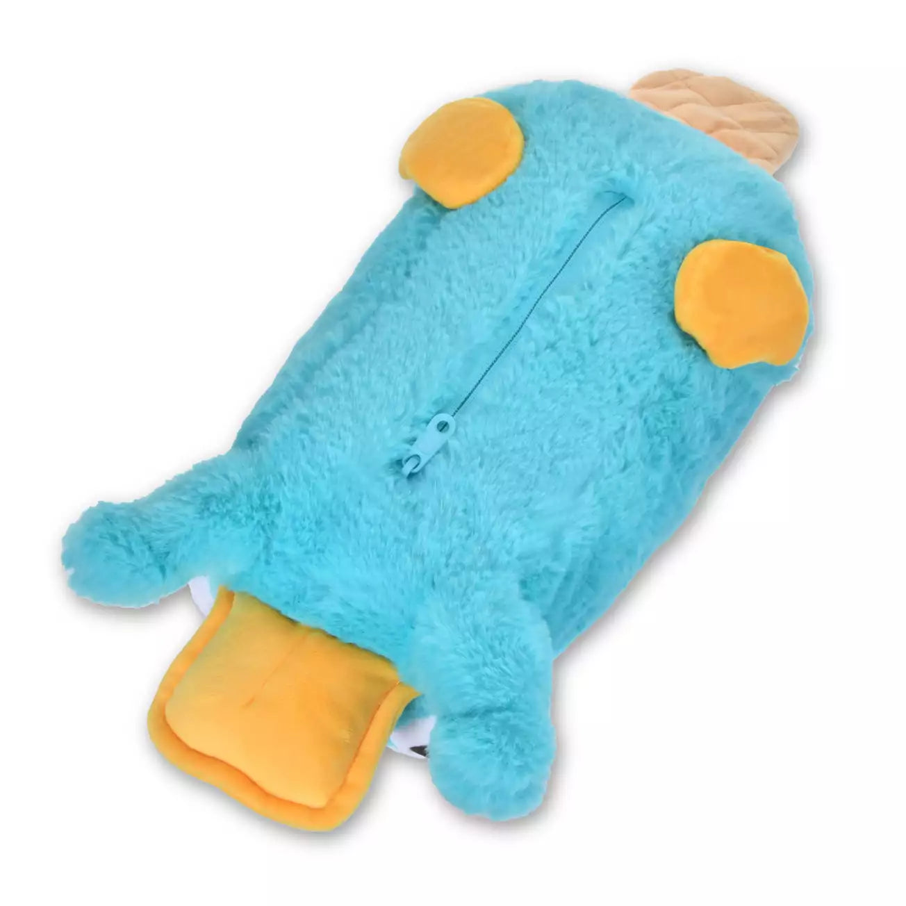 AUG 18 PREORDER - Japan Disney Store - Phineas & Ferb - Perry & Agent P Reversible Plush Toy