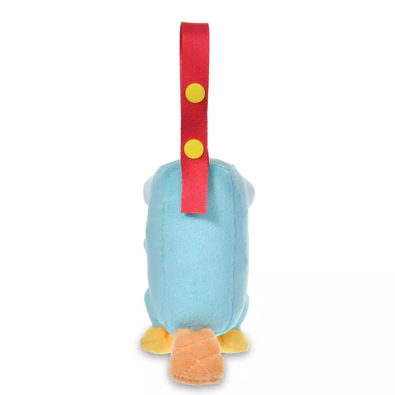 AUG 18 PREORDER - Japan Disney Store - Phineas & Ferb - Perry Plush Keychain