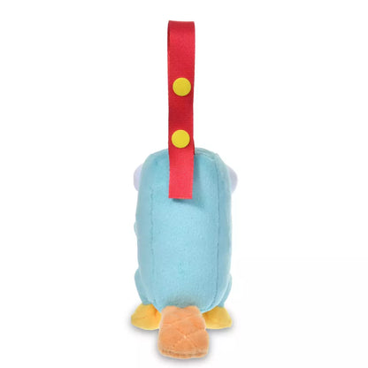 AUG 18 PREORDER - Japan Disney Store - Phineas & Ferb - Perry Plush Keychain