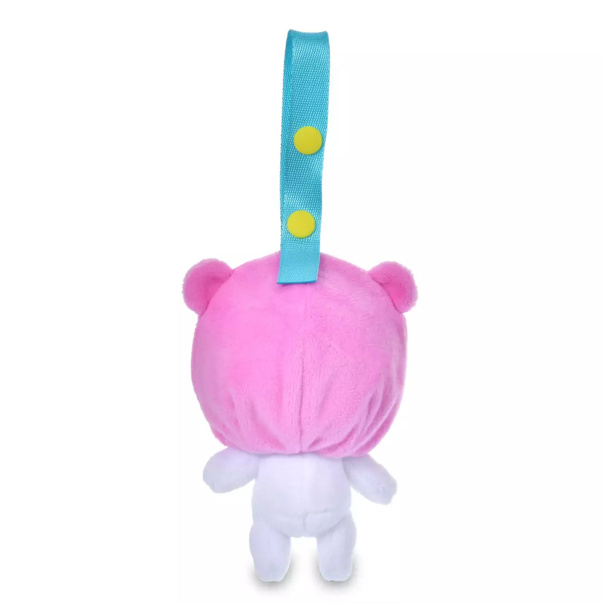 Japan Disney Store - Phineas & Ferb - Meep Plush Keychain