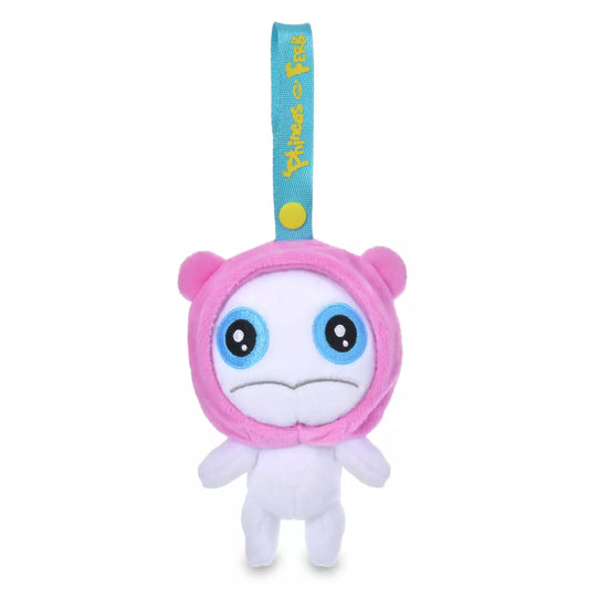 AUG 18 PREORDER - Japan Disney Store - Phineas & Ferb - Meep Plush Keychain