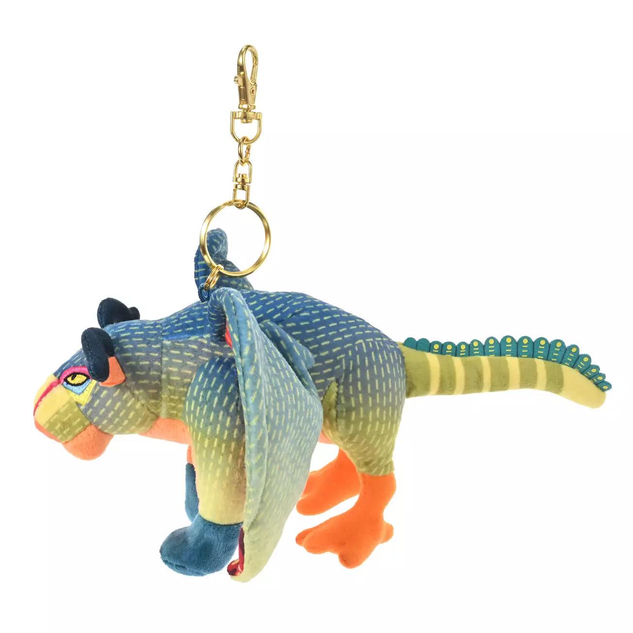 AUG 21 PREORDER - Japan Disney Store - Coco - Pepita Plush Keychain