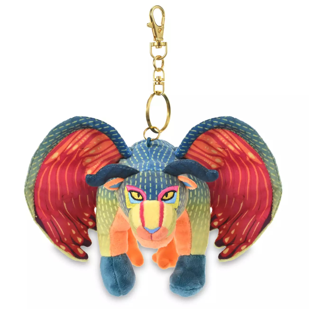 AUG 21 PREORDER - Japan Disney Store - Coco - Pepita Plush Keychain
