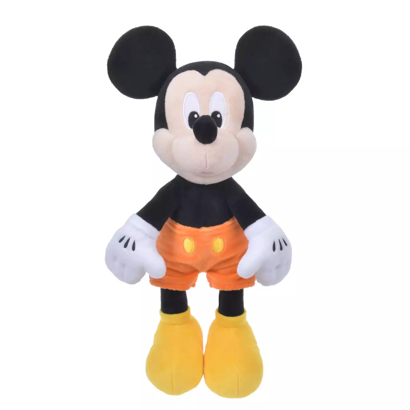 SEPT 1 PREORDER - Japan Disney Store - Halloween 2026 - Mickey Mouse Ghost Plush