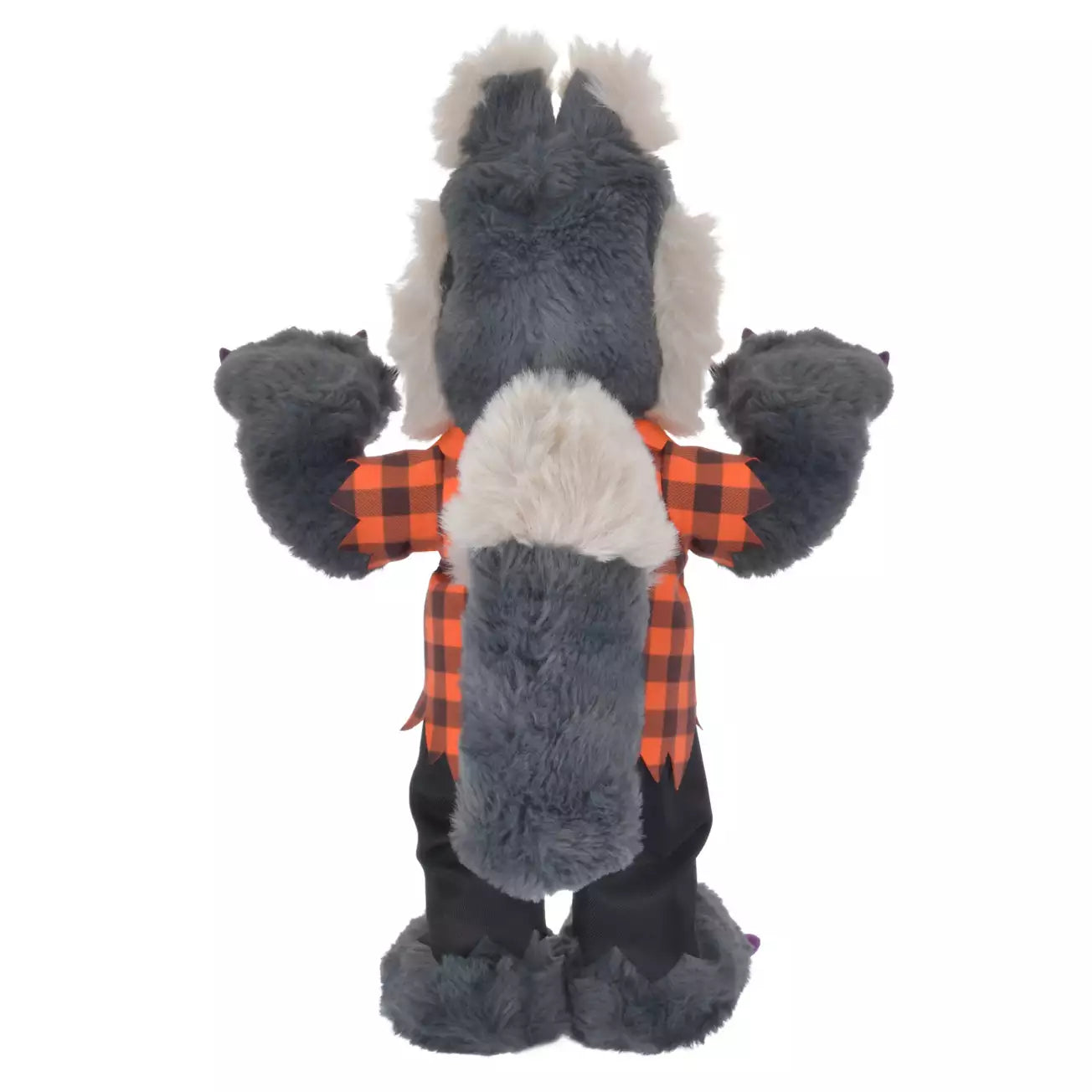 SEPT 1 PREORDER - Japan Disney Store - Halloween 2026 - Goofy - Werewolf Plush Toy
