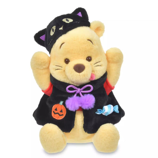 SEPT 1 PREORDER - Japan Disney Store - Halloween 2026 - Winnie the Pooh - Cat Plush Toy