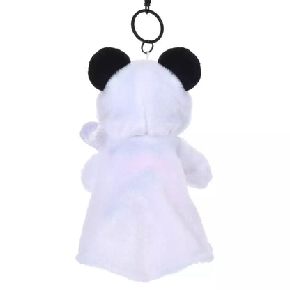 SEPT 1 PREORDER - Japan Disney Store - Halloween 2026 - Mickey Mouse - Ghost Plush Keychain