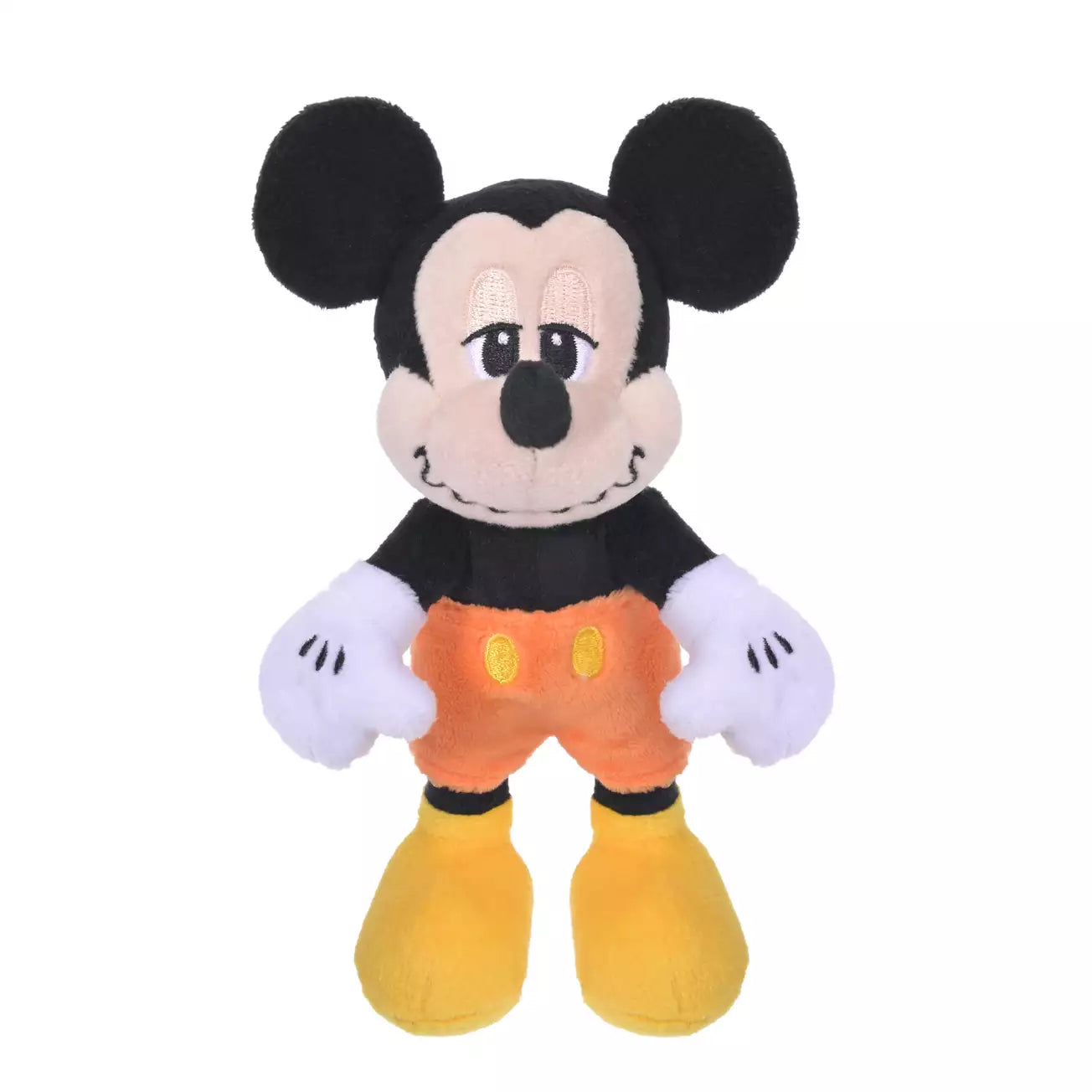 SEPT 1 PREORDER - Japan Disney Store - Halloween 2026 - Mickey Mouse - Ghost Plush Keychain