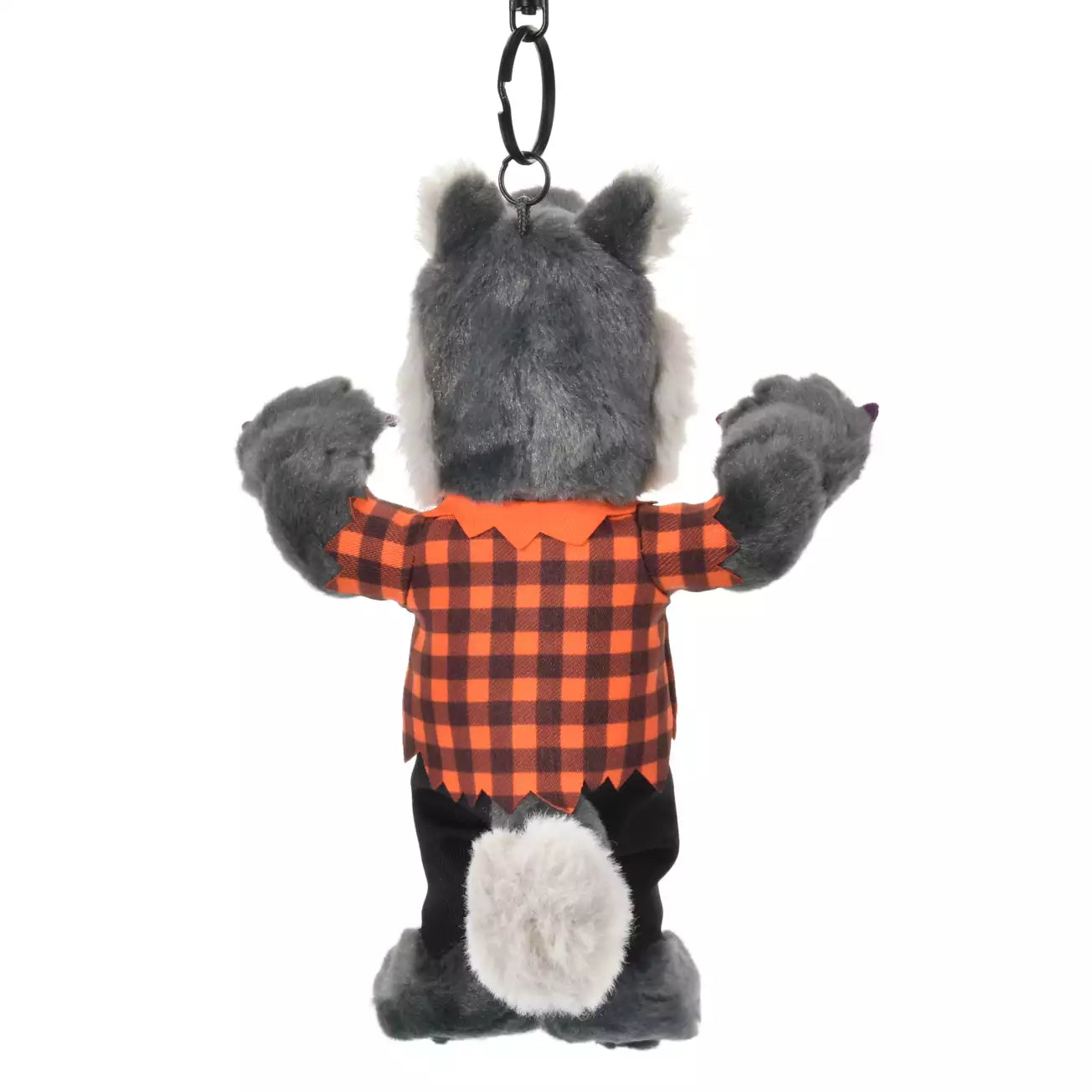 SEPT 1 PREORDER - Japan Disney Store - Halloween 2026 - Goofy - Werewolf Plush Keychain