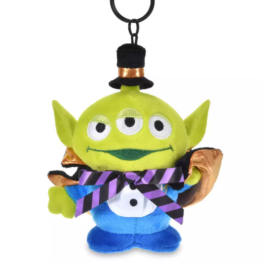 SEPT 1 PREORDER - Japan Disney Store - Halloween 2026 - Toy Story - Little Green Men - Plush Keychain
