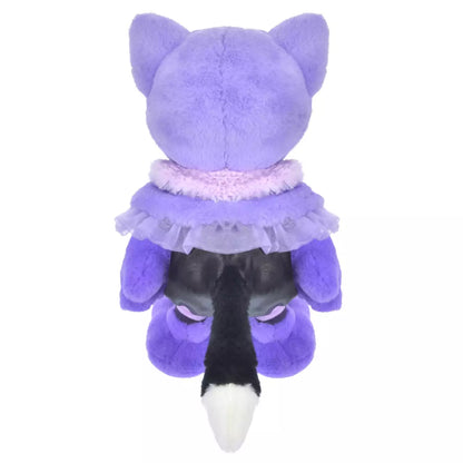 SEPT 1 PREORDER - Japan Disney Store - Halloween 2026 - Minnie & Figaro - Minnie Mouse Plush