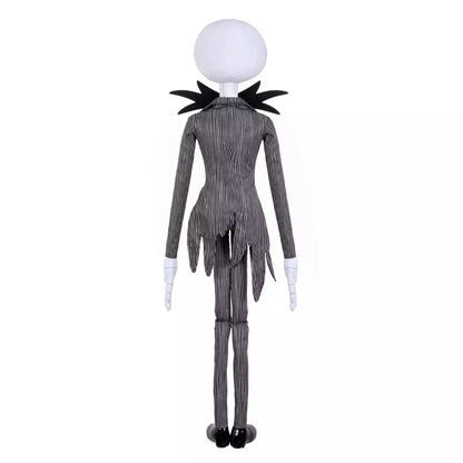 SEPT 7 PREORDER - Japan Disney Store - The Nightmare Before Christmas - Jack Skellington - 115cm Super Big Plush